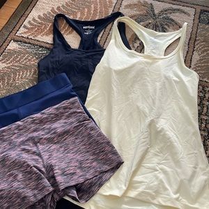 Workout Bundle